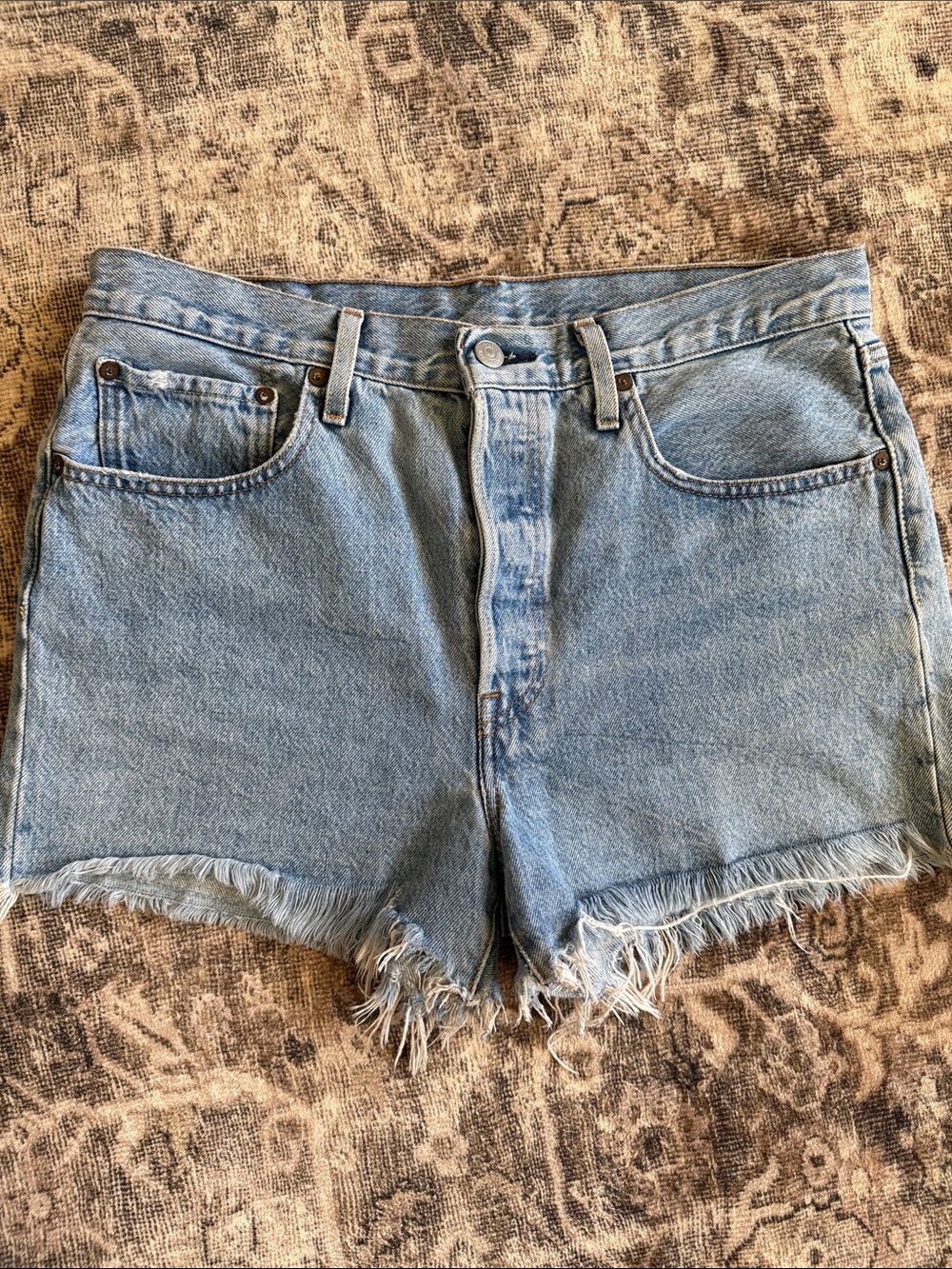 Levi’s 501 Denim Shorts
